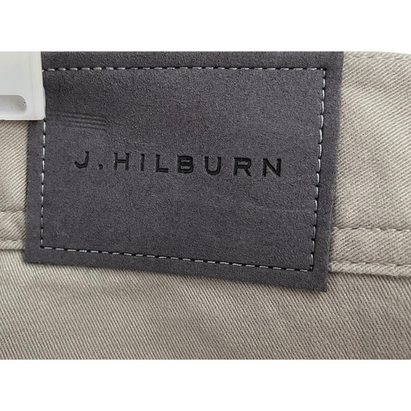 NWT  J. HILBURN 5 POCKET PANTS SZ 35 - Picture 7 of 9